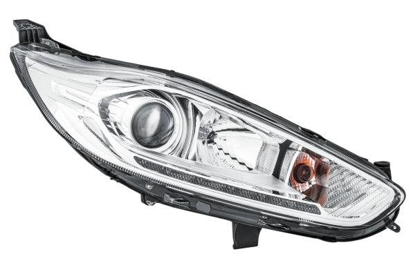 Faro Proiettore Destro Fo Fiesta Tit 2013 Per Ford Fiesta Mk V dal 2006 al 2008 (1EL354803061)
