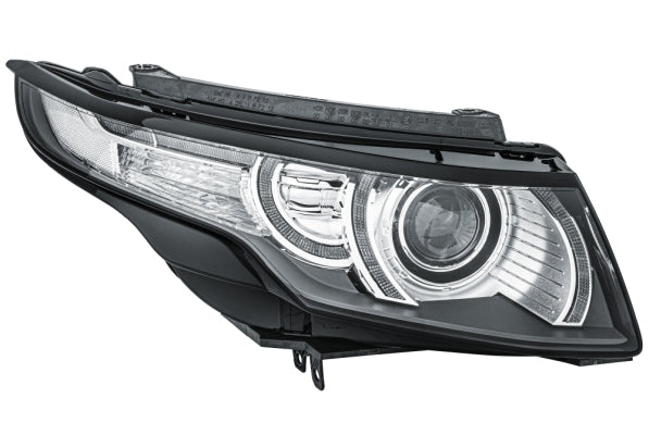 Faro Proiettore N Destro Evoque 06/2011 Per Land Rover Range Rover Evoque (l538) dal 2015 al 2018 (1EL354806021)