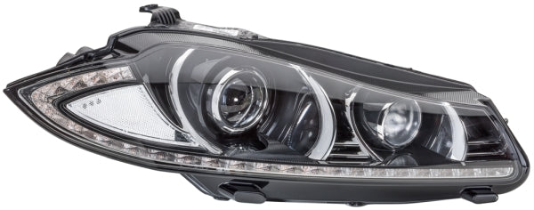 Faro Proiettore Bi Xen,destro Jag Xf 08>15 Per Jaguar Xf (x250) dal 2008 al 2011 (1EL354815081)