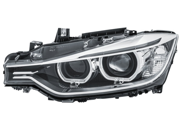 Faro Proiettore Sinistro Bmw S3 10/11 Per Bmw 3 Series F30/f31 M Tech dal 2011 al 2018 (1EL354983111)