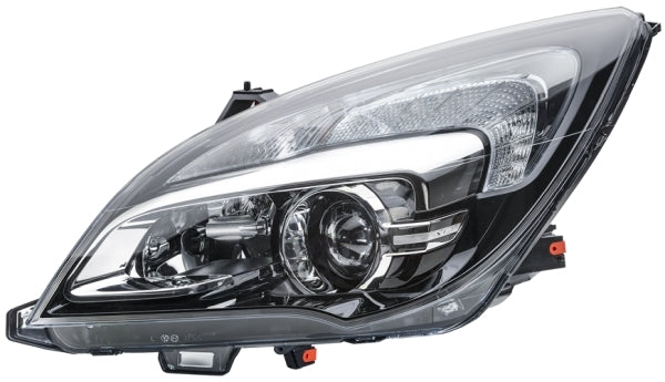 Faro Alo Sinistro Opel Meriva B 01/14 Per Opel/vauxhall Meriva B dal 2010 al 2013 (1ES354830031)