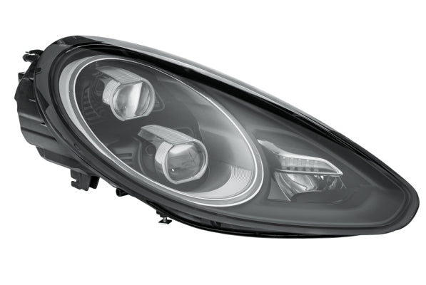 Faro LED Nero Sinistro Porsche Panamera 07/13 Per Porsche Panamera (970) dal 2013 al 2016 (1EX011099161)