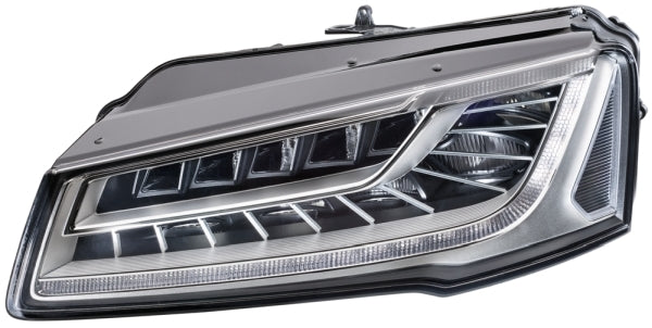 Faro Proiettore Matrix Sinistro Audi A8 14 Per Audi A8 (4h) dal 2013 al 2017 (1EX011496411)