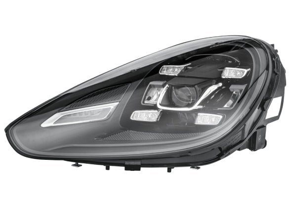 Faro LED Sinistro Porsche Cayenne 10/14 Per Porsche Cayenne (92a) dal 2015 al 2017 (1EX011745151)