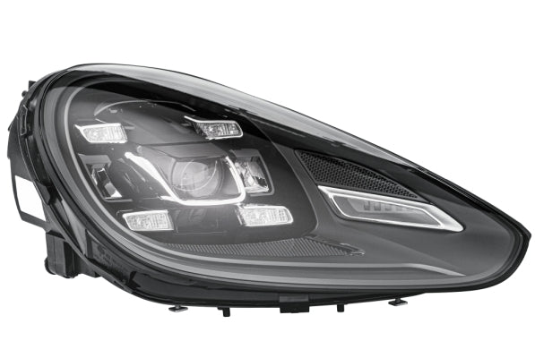 Faro LED Destro Porsche Cayenne 10/14 Per Porsche Cayenne (92a) dal 2015 al 2017 (1EX011745161)