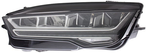 Faro Principale Destro Per Audi A7 (4g8) S Line dal 2014 al 2017 (1EX011869361)