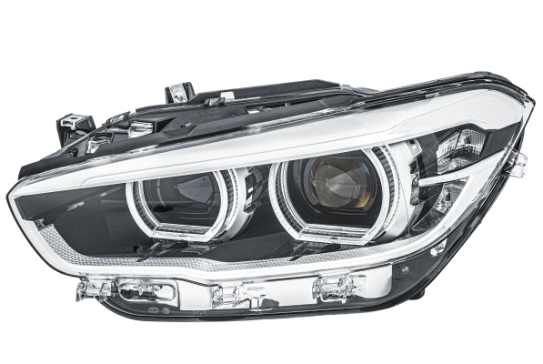 Faro Sinistro LED Bmw S1 03/15 Per Bmw 1 Series F20/f21 M Tech dal 2012 al 2015 (1EX011929411)
