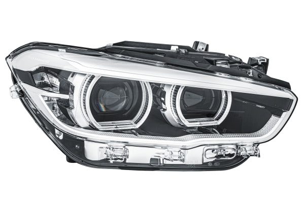 Faro Destro LED Bmw S1 03/15 Per Bmw 1 Series F20/f21 M Tech dal 2012 al 2015 (1EX011930421)