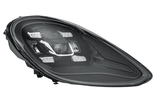 Faro LED Destro Porsche Panamera 05/16 Per Porsche Panamera (971) dal 2016 al 2020 (1EX012222421)