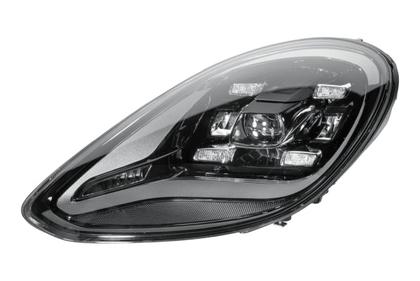 Faro LED Matrix Sinistro Porsche Panamera 05/16 Per Porsche Panamera (971) dal 2016 al 2020 (1EX012222511)