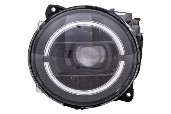 Faro LED Nero Sinistro Mb Cl.g 01/18 Per Mercedes G Class (w463) Amg dal 2015 al 2018 (1EX014543171)