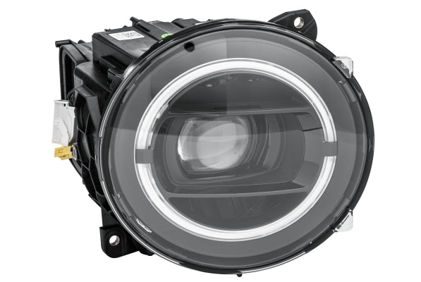 Faro LED Nero Destro Mb Cl.g 01/18 Per Mercedes G Class (w463) Amg dal 2015 al 2018 (1EX014543181)