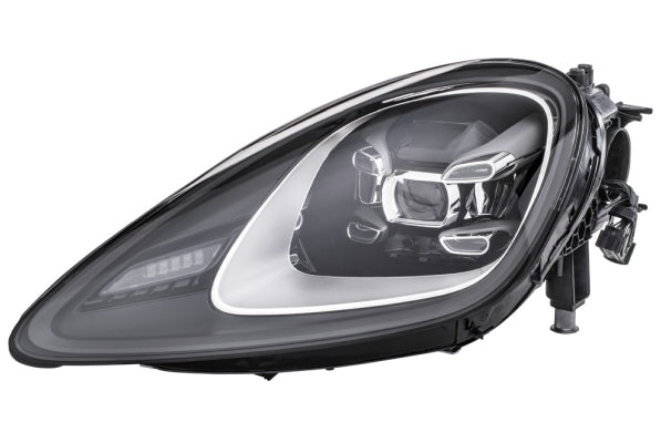 Faro LED Matrix Sinistro Porsche Cayenne 05/17 Per Porsche Cayenne (9py0) dal 2017 (1EX014690011)