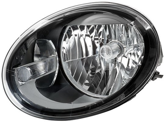 Faro Principale, Destra Per Volkswagen New Beetle R Line dal 2016 (1L9010793041)