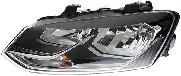 Faro Principale Destro Per Volkswagen Polo dal 2009 al 2014 (1LB012034041)