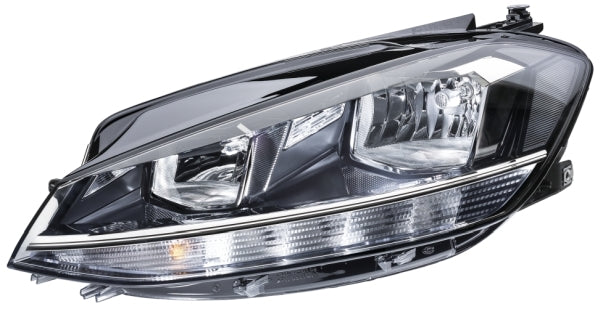 Faro Principale Per Volkswagen Golf 7 R dal 2013 al 2016 (1LB013924031)