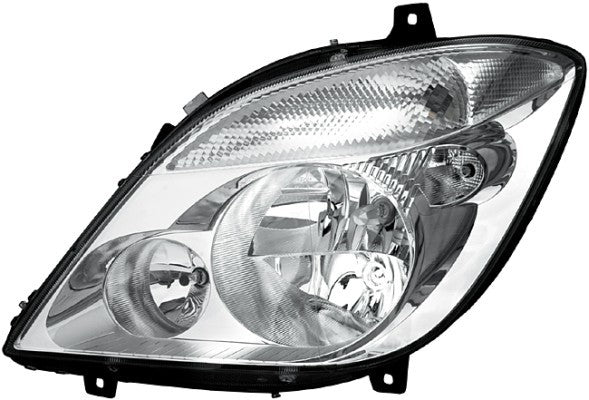 Faro Principale, Destra Per Mercedes Sprinter dal 2006 al 2013 (1LB247012081)