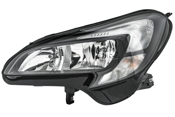 Faro Principale Per Opel/vauxhall Corsa (e) dal 2015 al 2019 (1LF011830031)
