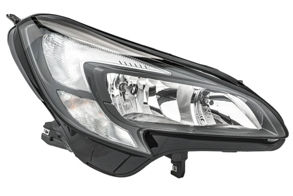 Faro Principale Per Opel/vauxhall Corsa (e) dal 2015 al 2019 (1LF011830041)