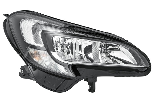 Faro Principale Per Opel/vauxhall Corsa (e) dal 2015 al 2019 (1LF011830081)