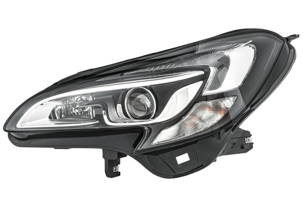 Faro Principale Per Opel/vauxhall Corsa (e) dal 2015 al 2019 (1LF011830111)