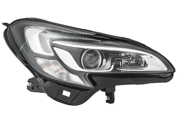 Faro Principale Per Opel/vauxhall Corsa (e) dal 2015 al 2019 (1LF011830121)