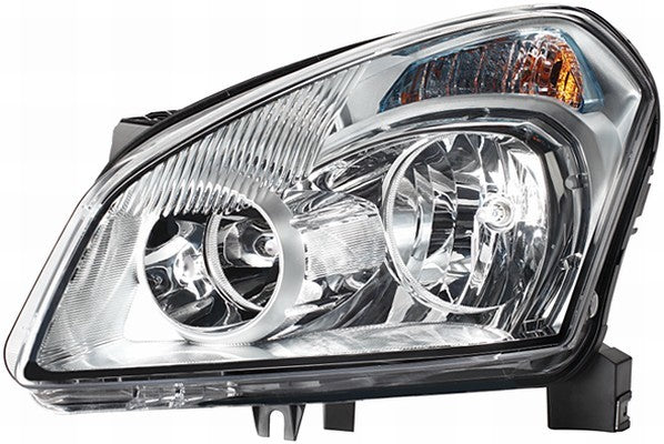 Faro Principale, Destra Per Nissan Qashqai (j10) dal 2006 al 2010 (1LF238042041)