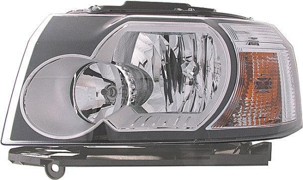 Faro Principale, Sinistra Per Land Rover Freelander Ii (lr2) dal 2006 al 2010 (1LF354025111)