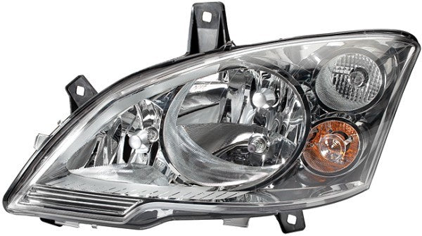 Faro Principale, Destra Per Mercedes V Class Vito (w639) dal 2003 al 2010 (1LG009627041)