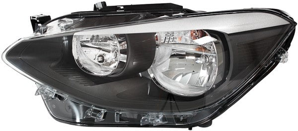 Faro Principale, Destra Per Bmw 1 Series F20/f21 M Tech dal 2012 al 2015 (1LG010741101)