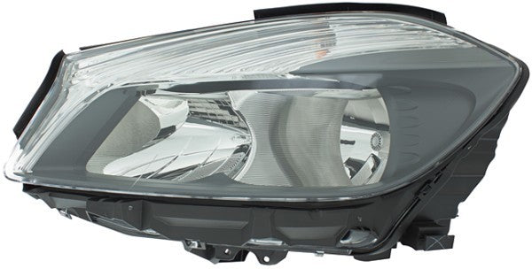Faro Principale, Sinistra Per Mercedes A Class (w176) dal 2012 al 2015 (1LG010818131)