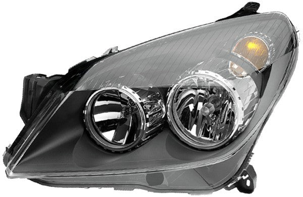 Faro Principale, Destra Per Opel/vauxhall Astra H (a04) dal 2004 al 2006 (1LG270370341)