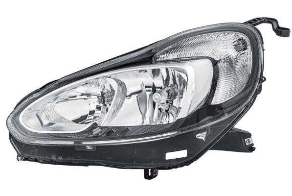 Faro Principale Per Opel/vauxhall Adam dal 2013 al 2019 (1LH354811031)