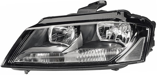 Faro Principale, Sinistra Per Audi A3 3/5 Porte (8p/8pa) dal 2008 al 2012 (1LJ009648031)