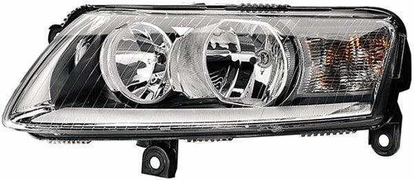 Faro Principale, Sinistra Per Audi A6 dal 2004 al 2008 (1LJ009925031)
