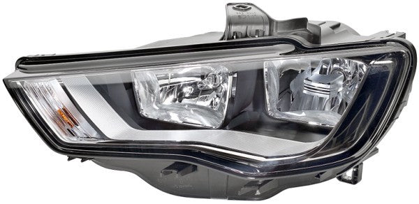 Faro Principale, Destra Per Audi A3 3/5 Porte (8vf/8vk) dal 2016 al 2020 (1LJ010740101)