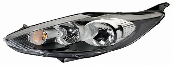 Faro Principale, Sinistra Per Ford Fiesta Mk V dal 2006 al 2008 (1LJ247045331)