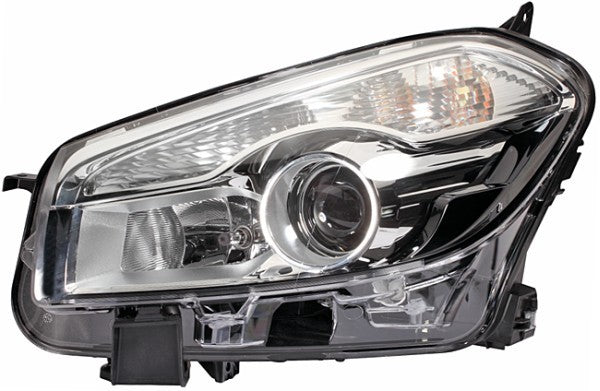 Faro Principale, Sinistra Per Nissan Qashqai (j10) dal 2006 al 2010 (1LL010335071)