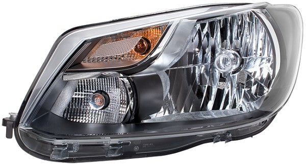 Faro Principale Destro Per Volkswagen Caddy dal 2003 al 2010 (1LL010551141)