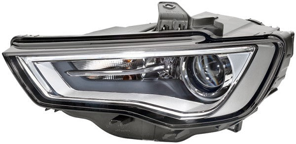 Faro Principale, Destra Per Audi A3 3/5 Porte (8vf/8vk) dal 2016 al 2020 (1LL010740601)