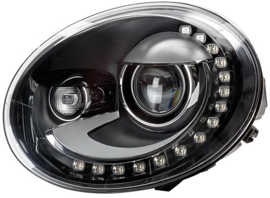 Faro Principale Sinistro Per Volkswagen New Beetle R Line dal 2016 (1LL010793431)