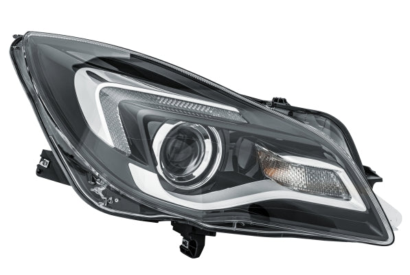 Faro Principale Per Opel/vauxhall Insignia A dal 2014 al 2016 (1LL011165781)