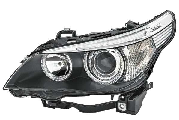 Faro Principale, Sinistra Per Bmw 5 Series E60/e61 dal 2003 al 2007 (1LL163081001)