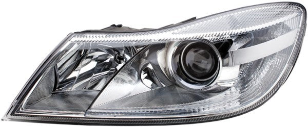 Faro Principale, Sinistra Per Skoda Octavia dal 2004 al 2008 (1LL247052271)