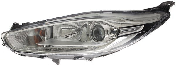 Faro Principale, Destra Per Ford Fiesta Mk V dal 2006 al 2008 (1LL354803081)