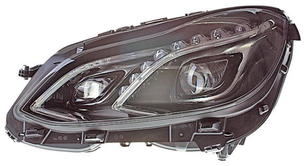 Faro Principale Destro Per Mercedes E Class (w212/s212) dal 2013 al 2016 (1LX011066701)