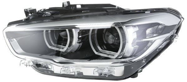Faro Principale Per Bmw 1 Series F20/f21 M Tech dal 2012 al 2015 (1LX011930441)