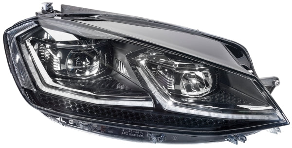 Faro Principale Per Volkswagen Golf 7 R dal 2013 al 2016 (1LX013924321)