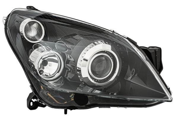 Faro Proiettore Destro Op Astra H 03/04 Per Opel/vauxhall Astra H (a04) dal 2004 al 2006 (1ZS008710321)