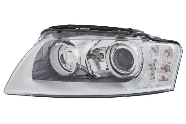 Faro Proiettore Audi A8 Sinistro 05 Per Audi A8 (4e) dal 2002 al 2010 (1ZS009236531)